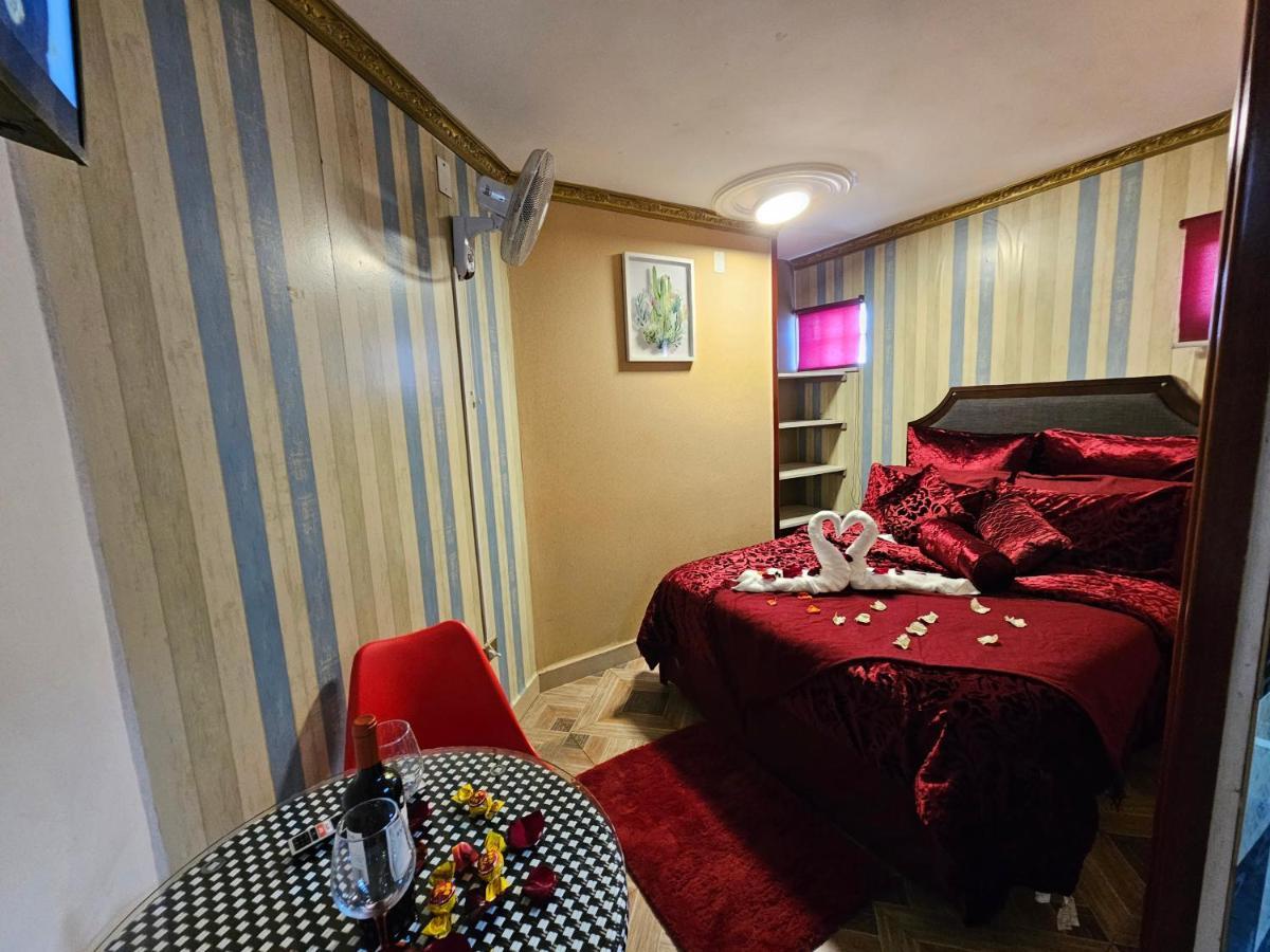 Hotel La Pampa Alto Hospicio Exteriér fotografie