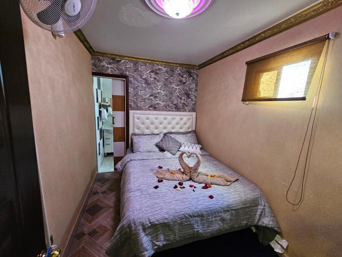 Hotel La Pampa Alto Hospicio Exteriér fotografie